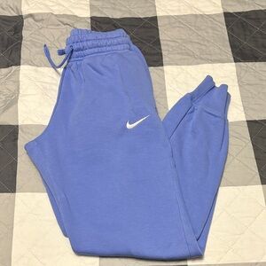 Nike Women’s XS Light Blue Sweatpants